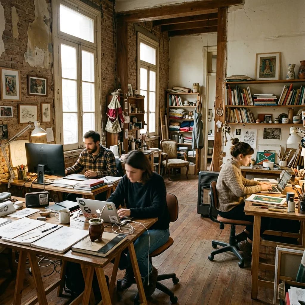 Impresión de tiradas cortas para pymes y emprendedores